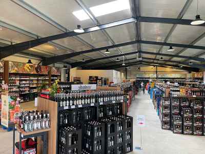 Getränke Patzelt - Getränkemarkt Altenburg 06