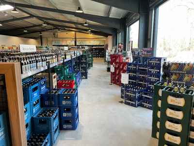 Getränke Patzelt - Getränkemarkt Altenburg 05