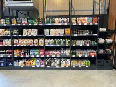 Getränke Patzelt - Getränkemarkt Altenburg 04