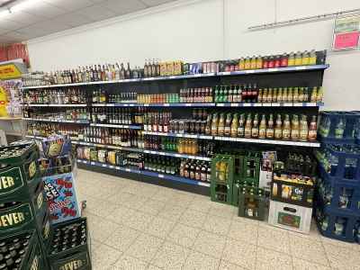 Getränke Patzelt - Getränkemarkt Rositz 04