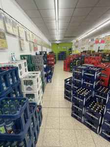 Getränke Patzelt - Getränkemarkt Rositz 03