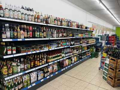 Getränke Patzelt - Getränkemarkt Rositz 07